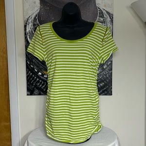 Ladies Michael Kors top excellent condition size M